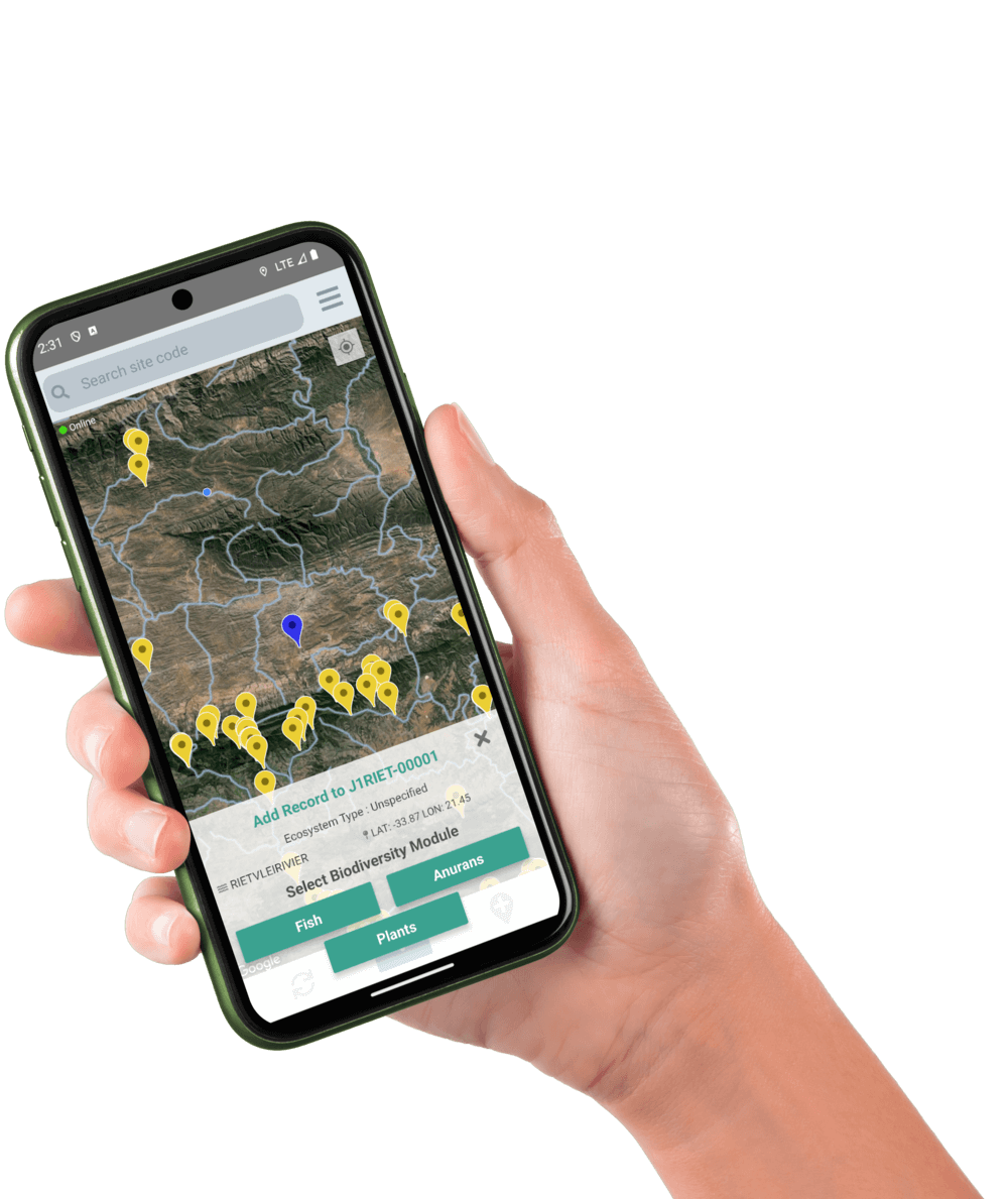 FIPS Mobile App preview