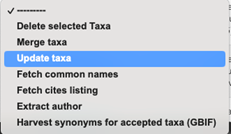 taxa-1